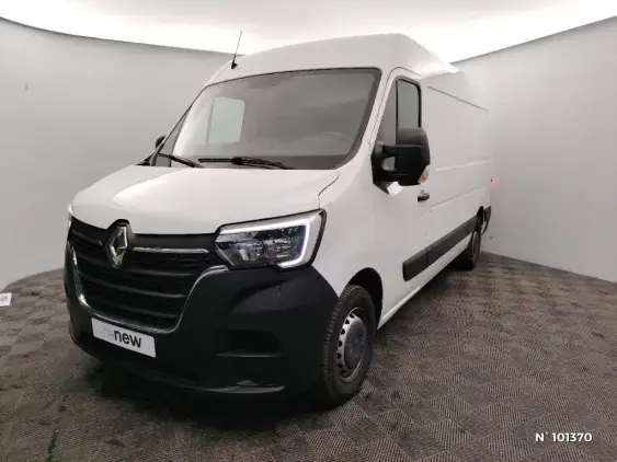 RENAULT MASTER FG III - voiture d'occasion - Photo 1