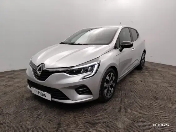 RENAULT CLIO V - voiture d'occasion - Photo 1