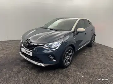 Acheter RENAULT CAPTUR Captur E-Tech 145 - 21 Intens occasion en vente à RENAULT COMPIEGNE GUEUDET 1880