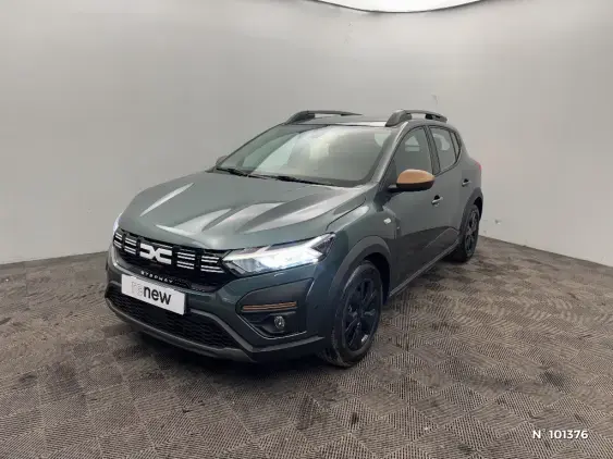 DACIA SANDERO III - voiture d'occasion - Photo 1