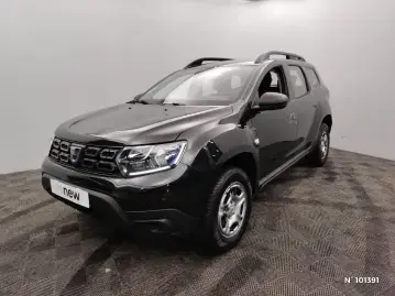 Acheter DACIA DUSTER Duster Blue dCi 115 4x2 Essentiel occasion en vente à RENAULT COMPIEGNE GUEUDET 1880