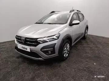 Acheter DACIA SANDERO Sandero ECO-G 100 - 22 Stepway Confort occasion en vente à RENAULT COMPIEGNE GUEUDET 1880