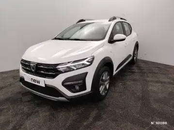 Acheter DACIA SANDERO Sandero TCe 90 Stepway Confort occasion en vente à RENAULT COMPIEGNE GUEUDET 1880
