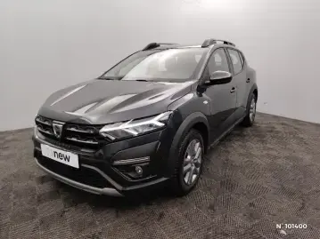 Acheter DACIA SANDERO Sandero TCe 90 - 22 Stepway Confort occasion en vente à RENAULT COMPIEGNE GUEUDET 1880