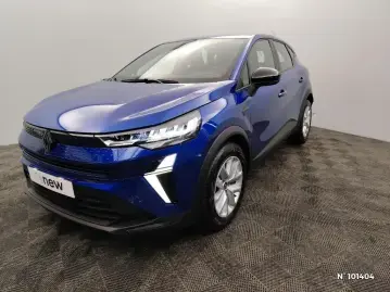 Acheter RENAULT CAPTUR Captur TCe 90 Evolution occasion en vente à RENAULT COMPIEGNE GUEUDET 1880