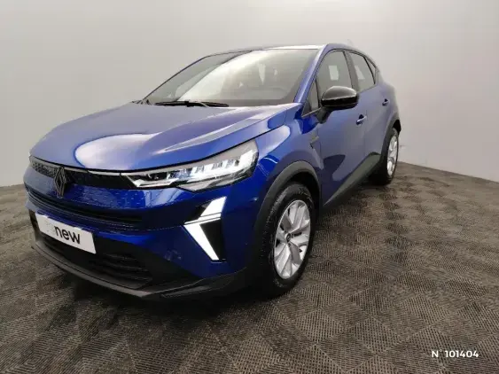 RENAULT CAPTUR II - voiture d'occasion - Photo 1