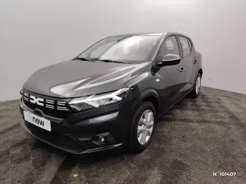 Acheter DACIA SANDERO Sandero TCe 90 CVT Expression occasion en vente à RENAULT COMPIEGNE GUEUDET 1880
