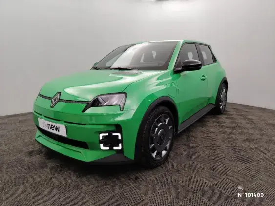 RENAULT 5 III - voiture d'occasion - Photo 1