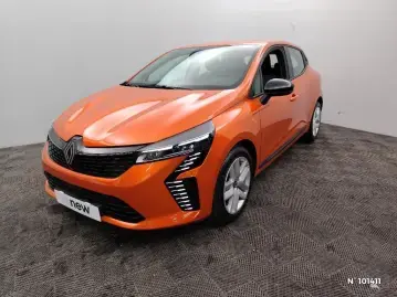 Acheter RENAULT CLIO Clio TCe 90 ch GSR2 Evolution occasion en vente à RENAULT COMPIEGNE GUEUDET 1880