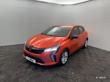 Acheter RENAULT CLIO Clio TCe 90 ch GSR2 Evolution occasion en vente à RENAULT COMPIEGNE GUEUDET 1880