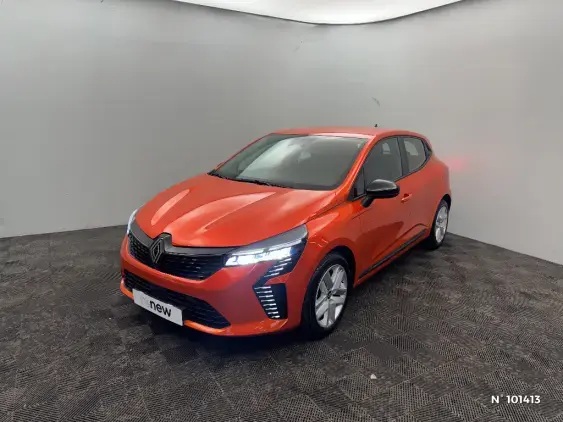 RENAULT CLIO V - voiture d'occasion - Photo 1