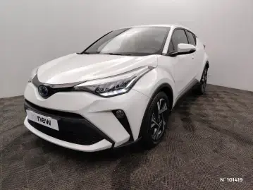 Acheter TOYOTA C-HR C-HR Hybride 1.8L Collection occasion en vente à RENAULT COMPIEGNE GUEUDET 1880