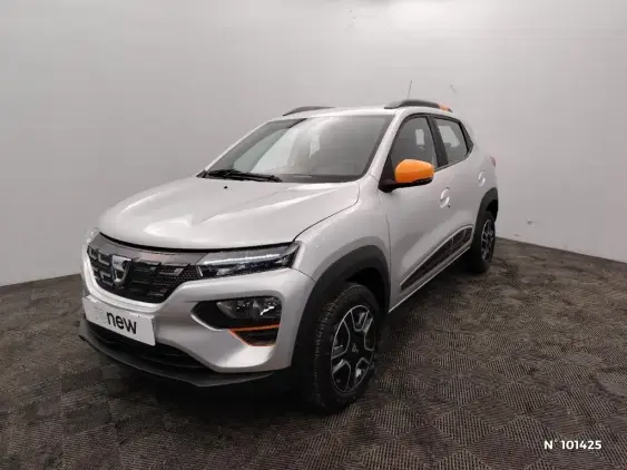 DACIA SPRING - voiture d'occasion - Photo 1