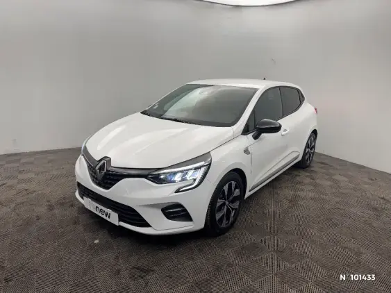 RENAULT CLIO V - voiture d'occasion - Photo 1