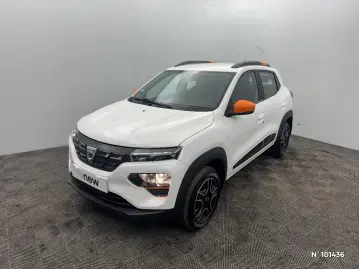 Acheter DACIA SPRING Spring Achat Intégral Confort Plus occasion en vente à RENAULT COMPIEGNE GUEUDET 1880