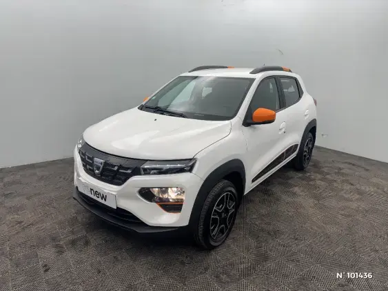 DACIA SPRING - voiture d'occasion - Photo 1