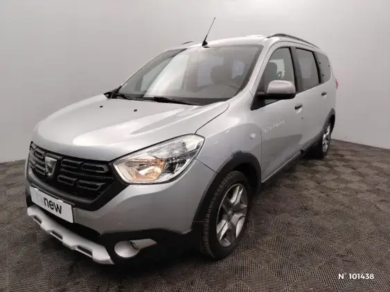 DACIA LODGY - voiture d'occasion - Photo 1