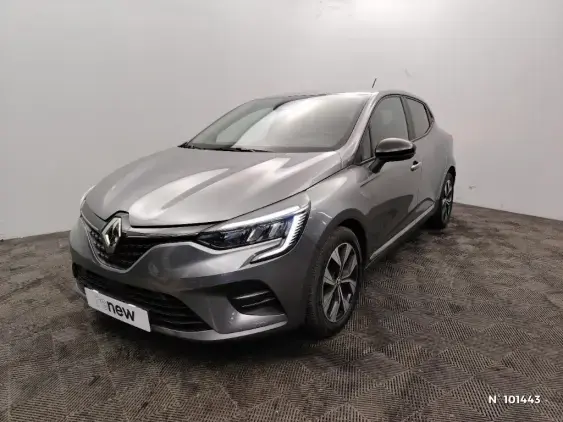 RENAULT CLIO V - voiture d'occasion - Photo 1