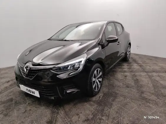 RENAULT CLIO V - voiture d'occasion - Photo 1