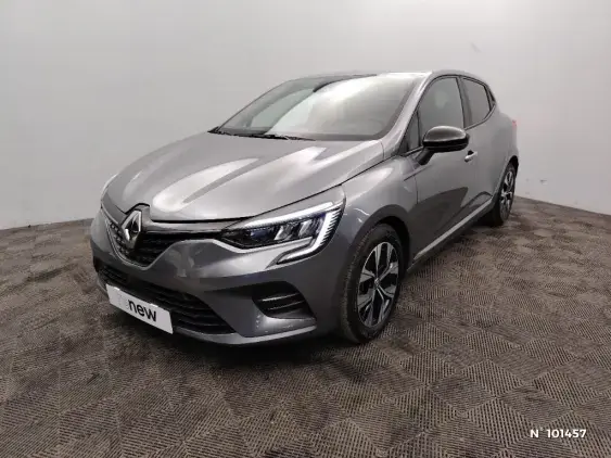 RENAULT CLIO V - voiture d'occasion - Photo 1