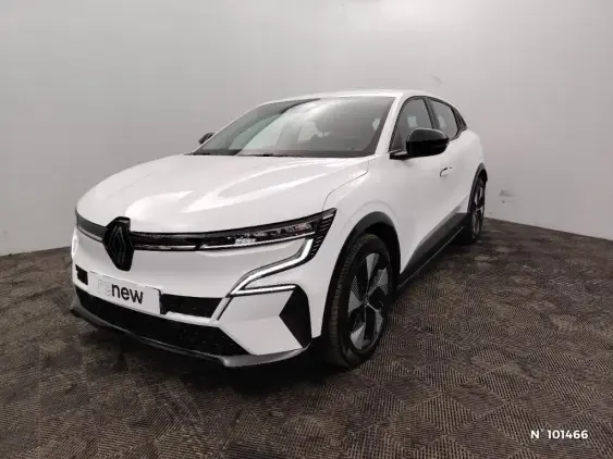 RENAULT MEGANE V - voiture d'occasion - Photo 1