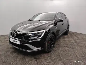 Acheter RENAULT ARKANA Arkana E-Tech hybride 145 R.S. Line Fast Track occasion en vente à RENAULT COMPIEGNE GUEUDET 1880