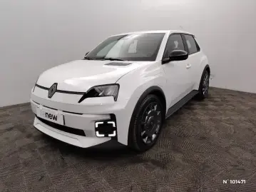 Acheter RENAULT 5 Renault 5 E-Tech Electrique 120 ch autonomie urbaine Evolution occasion en vente à RENAULT COMPIEGNE GUEUDET 1880