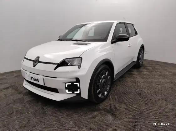 RENAULT 5 III - voiture d'occasion - Photo 1