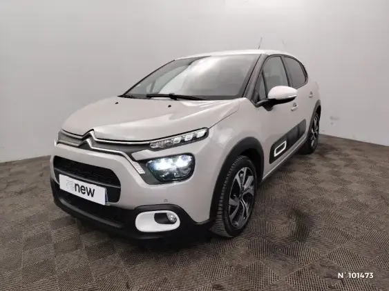 CITROEN C3 III - voiture d'occasion - Photo 1