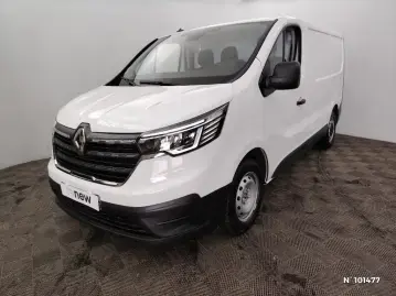 Acheter RENAULT TRAFIC FG TRAFIC FGN L1H1 3T BLUE DCI 130 GSR2 ADVANCE occasion en vente à RENAULT COMPIEGNE GUEUDET 1880