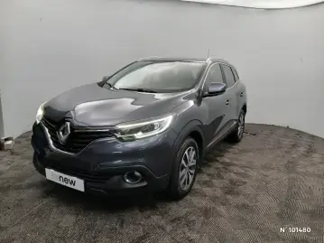 Acheter RENAULT KADJAR Kadjar TCe 140 FAP Business occasion en vente à RENAULT COMPIEGNE GUEUDET 1880