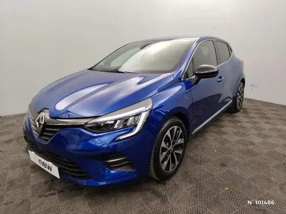 RENAULT CLIO V - voiture d'occasion - Photo 1