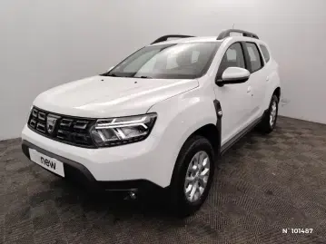 Acheter DACIA DUSTER Duster Blue dCi 115 4x2 Confort occasion en vente à RENAULT COMPIEGNE GUEUDET 1880