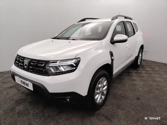 DACIA DUSTER II - voiture d'occasion - Photo 1