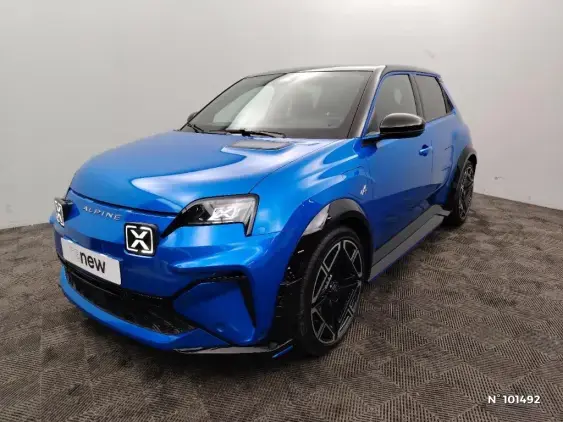 ALPINE A290 - voiture d'occasion - Photo 1