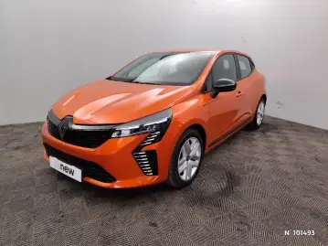 Acheter RENAULT CLIO Clio dCi 100 Evolution occasion en vente à RENAULT COMPIEGNE GUEUDET 1880