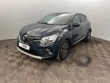 Acheter RENAULT CAPTUR Captur E-Tech 145 - 21B Initiale Paris occasion en vente à RENAULT COMPIEGNE GUEUDET 1880