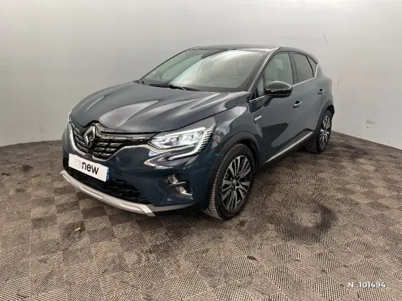 RENAULT CAPTUR II - voiture d'occasion - Photo 1