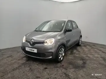 Acheter RENAULT TWINGO Twingo III SCe 65 Equilibre occasion en vente à RENAULT COMPIEGNE GUEUDET 1880