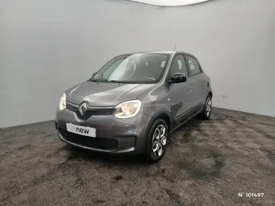 RENAULT TWINGO III - voiture d'occasion - Photo 1