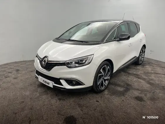 RENAULT SCENIC IV - voiture d'occasion - Photo 1