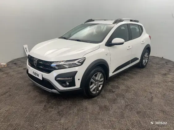 DACIA SANDERO III - voiture d'occasion - Photo 1