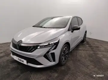Acheter RENAULT CLIO Clio E-Tech full hybrid 145 Techno occasion en vente à RENAULT COMPIEGNE GUEUDET 1880