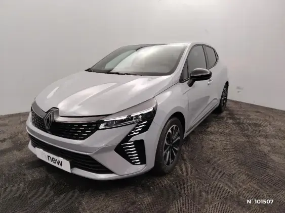 RENAULT CLIO V - voiture d'occasion - Photo 1