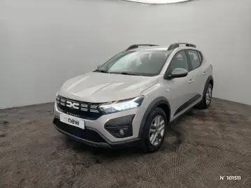 Acheter DACIA SANDERO Sandero TCe 90 Stepway Expression occasion en vente à RENAULT COMPIEGNE GUEUDET 1880