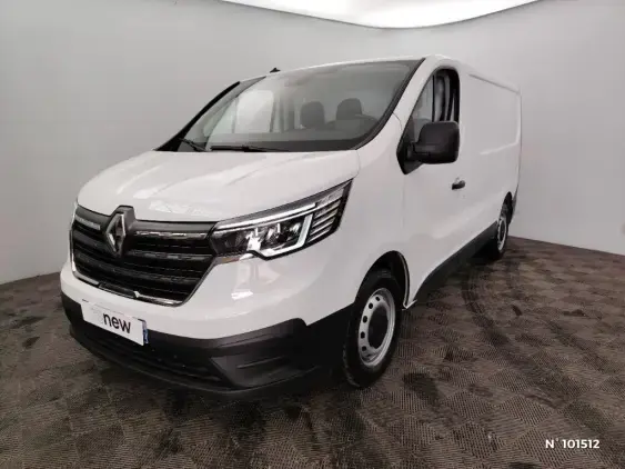 RENAULT TRAFIC FG III - voiture d'occasion - Photo 1