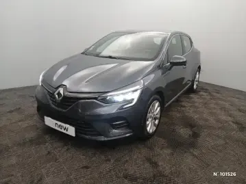 Acheter RENAULT CLIO Clio TCe 90 - 21N Intens occasion en vente à RENAULT COMPIEGNE GUEUDET 1880