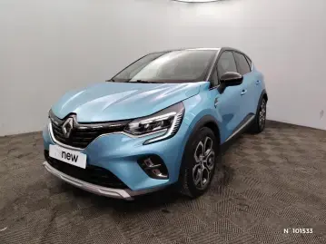 Acheter RENAULT CAPTUR Captur E-Tech Plug-in 160 - 21 Intens occasion en vente à RENAULT COMPIEGNE GUEUDET 1880