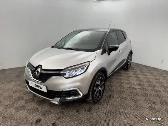 RENAULT CAPTUR - voiture d'occasion - Photo 1