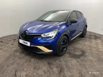 Acheter RENAULT CAPTUR Captur E-Tech full hybrid 145 Engineered occasion en vente à RENAULT COMPIEGNE GUEUDET 1880